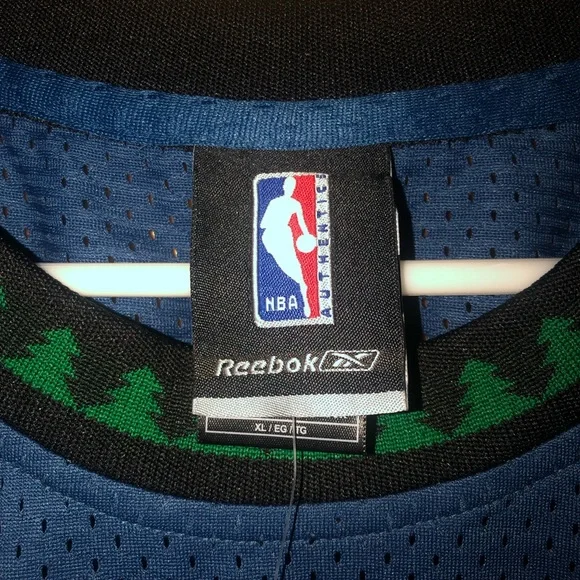 Timberwolves Hoiberg Jersey